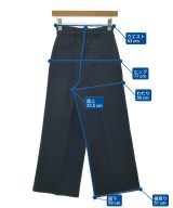 COHINA（コヒナ）スラックス 紺 サイズ:S レディース/2200645951127