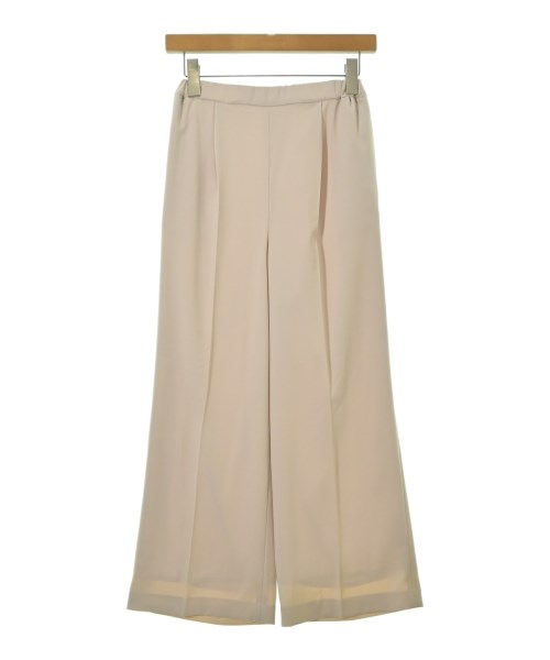 COHINA(コヒナ)スラックス ベージュ サイズ:regular(M位)/2200645951134