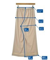 COHINA（コヒナ）スラックス ベージュ サイズ:regular(M位) レディース/2200645951134