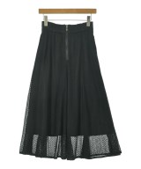 COHINA（コヒナ）ロング・マキシ丈スカート 黒 サイズ:regular-S(M位) レディース/2200645951141