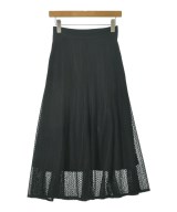 COHINA ロング・マキシ丈スカート