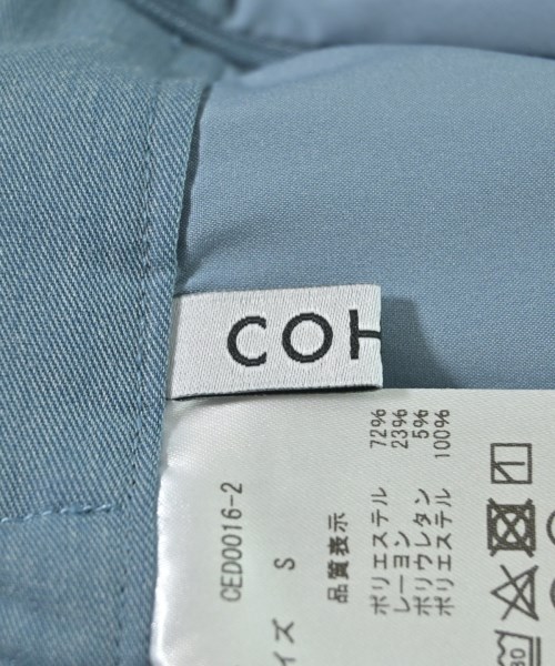 COHINA（コヒナ）その他 青 サイズ:S レディース/2200645951158