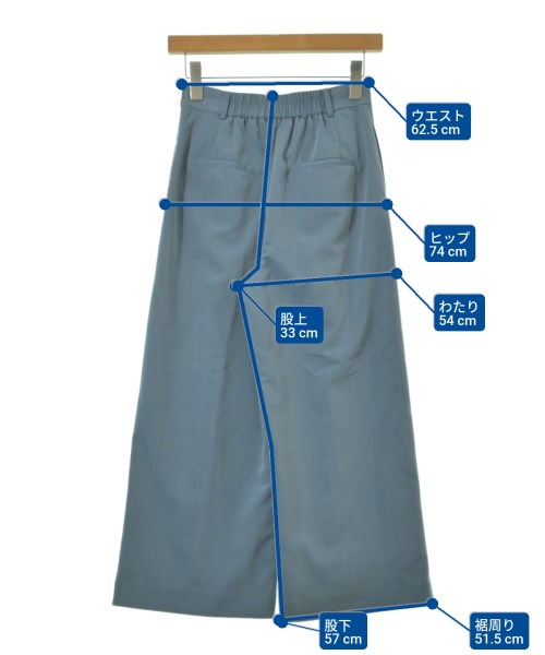 COHINA（コヒナ）その他 青 サイズ:S レディース/2200645951158