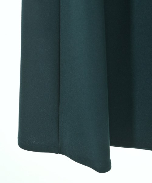 COHINA（コヒナ）ロング・マキシ丈スカート 緑 サイズ:regular-S(M位) レディース/2200645951172