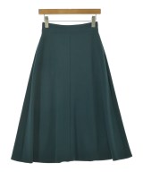 COHINA（コヒナ）ロング・マキシ丈スカート 緑 サイズ:regular-S(M位) レディース/2200645951172