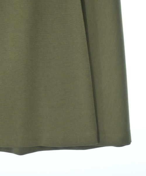 COHINA（コヒナ）ロング・マキシ丈スカート カーキ サイズ:S レディース/2200645951202