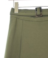 COHINA（コヒナ）ロング・マキシ丈スカート カーキ サイズ:S レディース/2200645951202