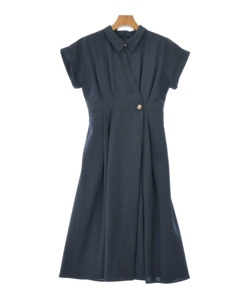COHINA(コヒナ)ワンピース 紺 サイズ:-(M位)/2200645951219