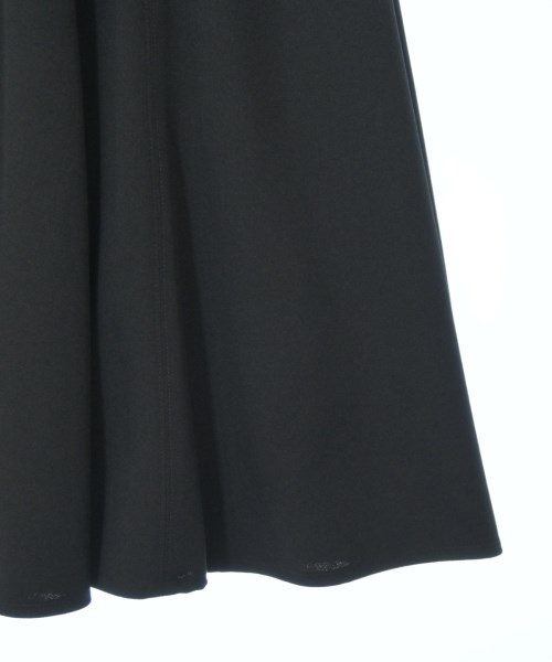 COHINA（コヒナ）ロング・マキシ丈スカート 黒 サイズ:XS レディース/2200645951233