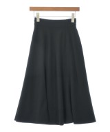 COHINA（コヒナ）ロング・マキシ丈スカート 黒 サイズ:XS レディース/2200645951233