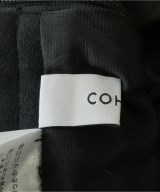 COHINA（コヒナ）ロング・マキシ丈スカート 黒 サイズ:XS レディース/2200645951233