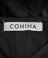 COHINA（コヒナ）ワンピース 黒 サイズ:S レディース/2200701602031
