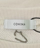 COHINA（コヒナ）スウェット 白 サイズ:F レディース/2200701602192