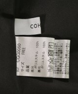 COHINA（コヒナ）ワンピース 黒 サイズ:F レディース/2200653280066