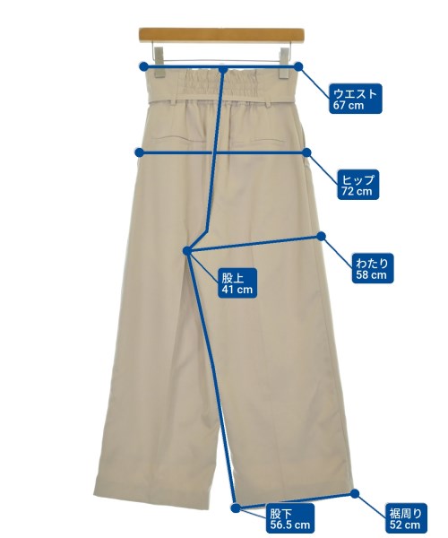 COHINA（コヒナ）その他 ベージュ サイズ:XS レディース/2200664733025