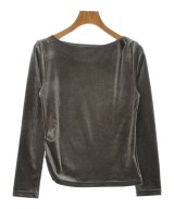 COHINA（コヒナ）Tシャツ・カットソー 茶 サイズ:F レディース/2200664733063