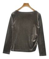 COHINA（コヒナ）Tシャツ・カットソー 茶 サイズ:F レディース/2200664733063