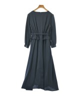 COHINA（コヒナ）ワンピース 紺 サイズ:F レディース/2200679373094