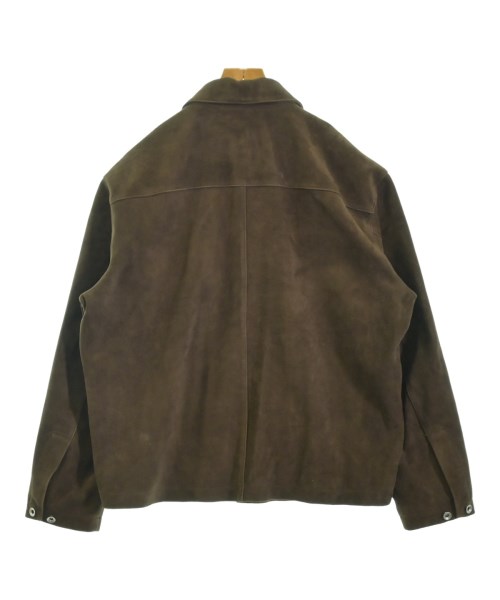 COOR（クール）カバーオール 茶 サイズ:-(XXL位) メンズ/2200675849081