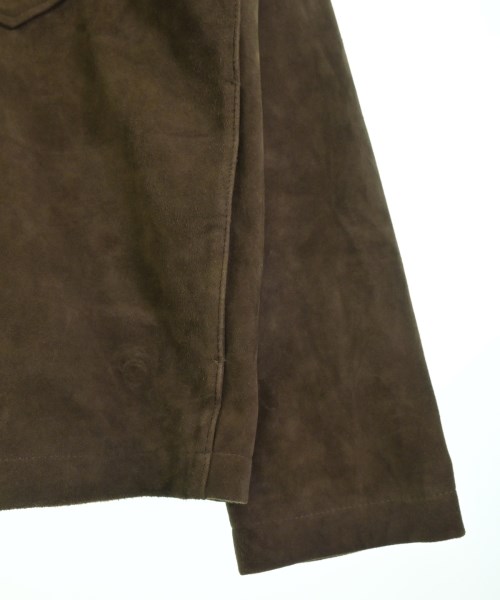 COOR（クール）カバーオール 茶 サイズ:-(XXL位) メンズ/2200675849081