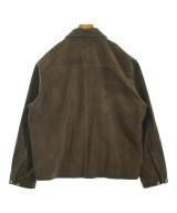 COOR（クール）カバーオール 茶 サイズ:-(XXL位) メンズ/2200675849081