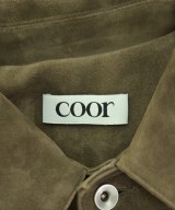 COOR（クール）カバーオール 茶 サイズ:-(XXL位) メンズ/2200675849081