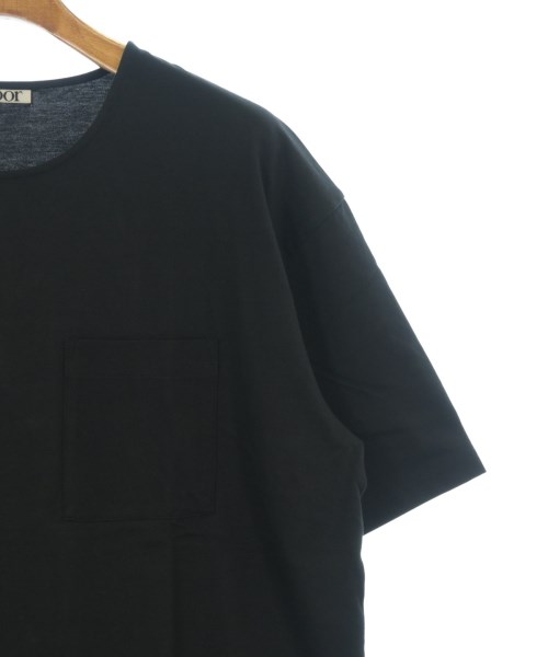 COOR（クール）Tシャツ・カットソー 黒 サイズ:L メンズ/2200713732177