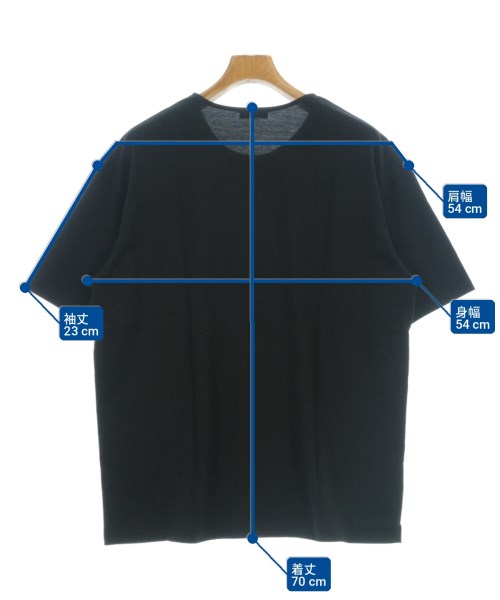 COOR（クール）Tシャツ・カットソー 黒 サイズ:L メンズ/2200713732177
