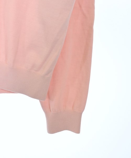 COOR（クール）ニット・セーター ピンク サイズ:M メンズ/2200664743062