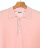 COOR（クール）ニット・セーター ピンク サイズ:M メンズ/2200664743062