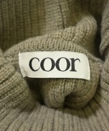 COOR（クール）ベスト グレー サイズ:F メンズ/2200731449033