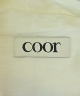 COOR（クール）カジュアルシャツ 白 サイズ:M メンズ/2200721469072
