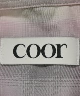 COOR（クール）カジュアルシャツ グレー サイズ:M メンズ/2200720003185