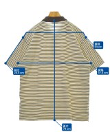COOR（クール）ポロシャツ ベージュ サイズ:L メンズ/2200724857036