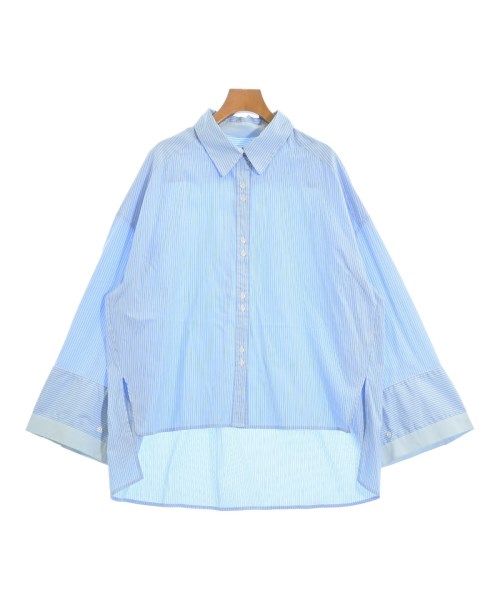 CUMIN(クミン)カジュアルシャツ 青 サイズ:F/2200657590079