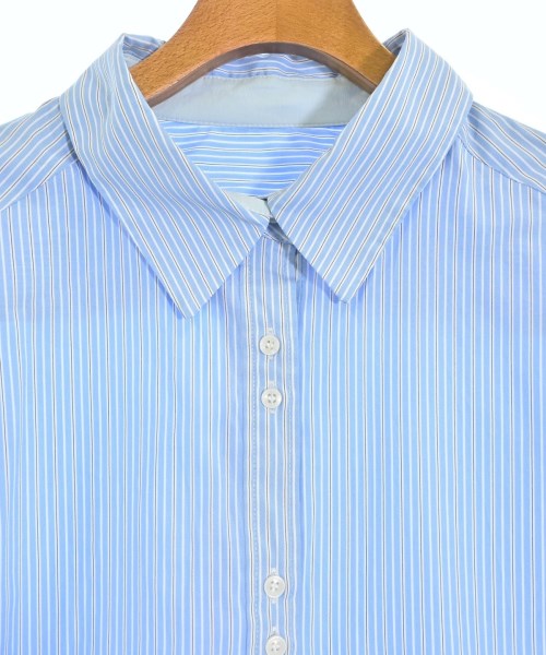 CUMIN（クミン）カジュアルシャツ 青 サイズ:F レディース/2200657590079