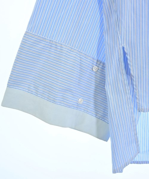 CUMIN（クミン）カジュアルシャツ 青 サイズ:F レディース/2200657590079