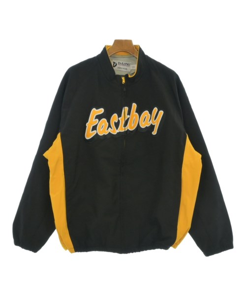 DeLong(デロング)ブルゾン 黒 サイズ:L/2200642599018