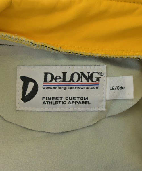 DeLong（デロング）ブルゾン 黒 サイズ:L メンズ/2200642599018