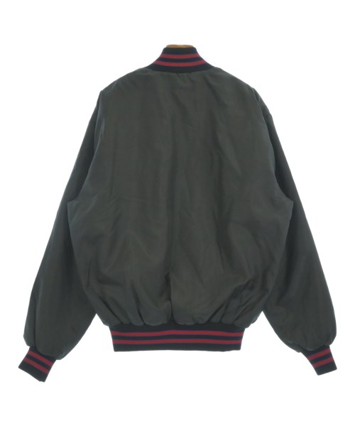 DeLong（デロング）スタジャン 黒 サイズ:L メンズ/2200675425018