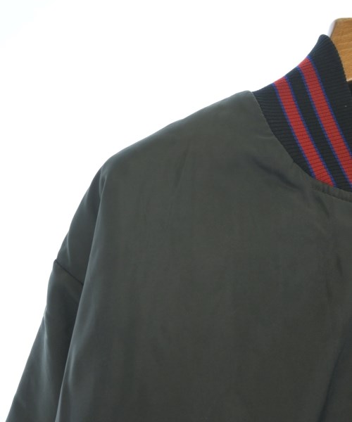 DeLong（デロング）スタジャン 黒 サイズ:L メンズ/2200675425018