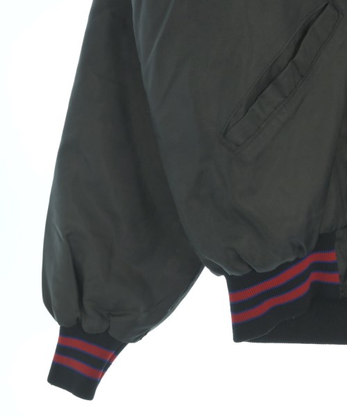 DeLong（デロング）スタジャン 黒 サイズ:L メンズ/2200675425018