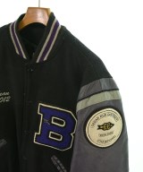 DeLong（デロング）スタジャン 黒 サイズ:L メンズ/2200654774021