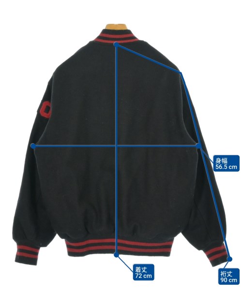 DeLong（デロング）その他 黒 サイズ:L メンズ/2200657211028