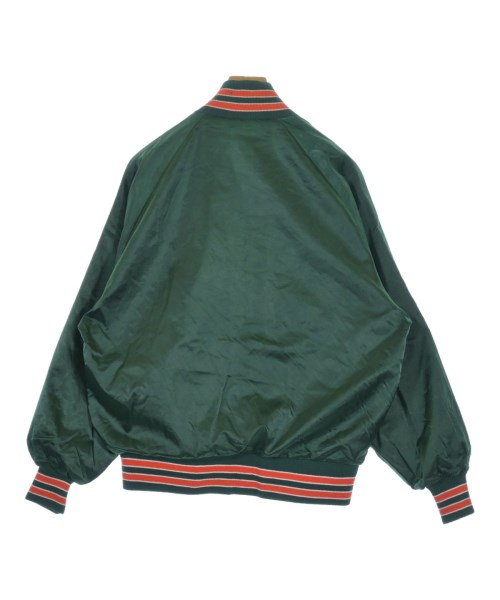 DeLong（デロング）スタジャン 緑 サイズ:M メンズ/2200649217052