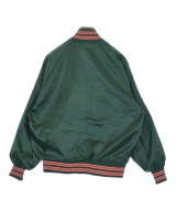 DeLong（デロング）スタジャン 緑 サイズ:M メンズ/2200649217052