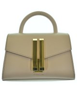 DEMELLIER（デメリエー）ハンドバッグ ベージュ サイズ:- レディース/2200601501359