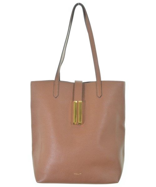 DEMELLIER(デメリエー)ハンドバッグ 茶 サイズ:-/2200674202641