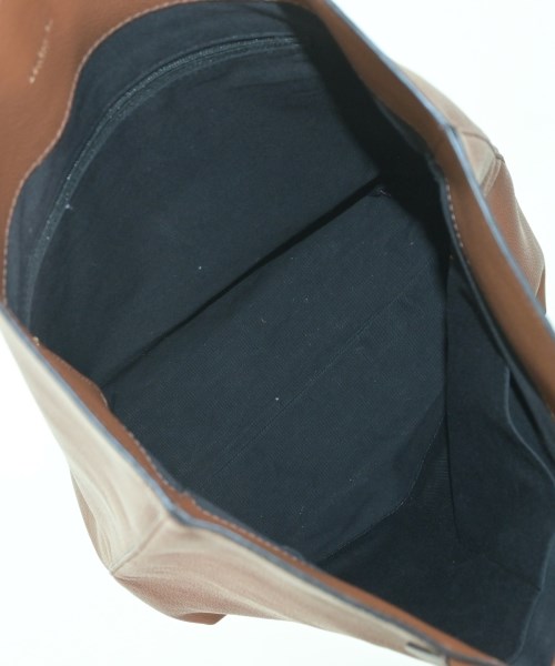 DEMELLIER（デメリエー）ハンドバッグ 茶 サイズ:- レディース/2200674202641