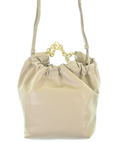 DEMELLIER（デメリエー）ハンドバッグ ベージュ サイズ:- レディース/2200669270228